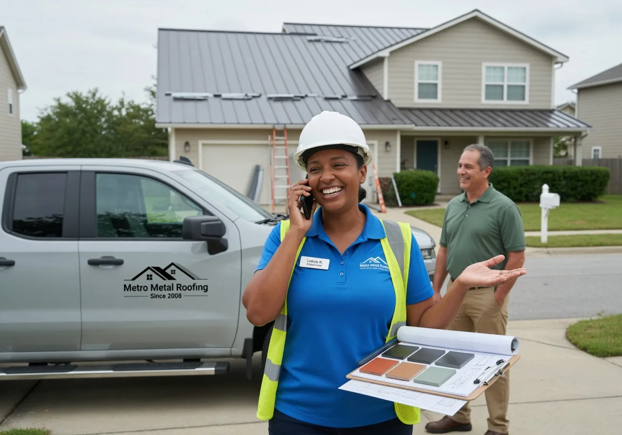 Metal Roofing Installation Ferrisburgh, VT FAQs